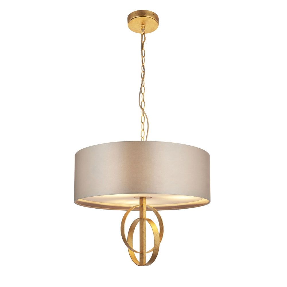 Faro Centre Ceiling Light - Various Finishes & Sizes