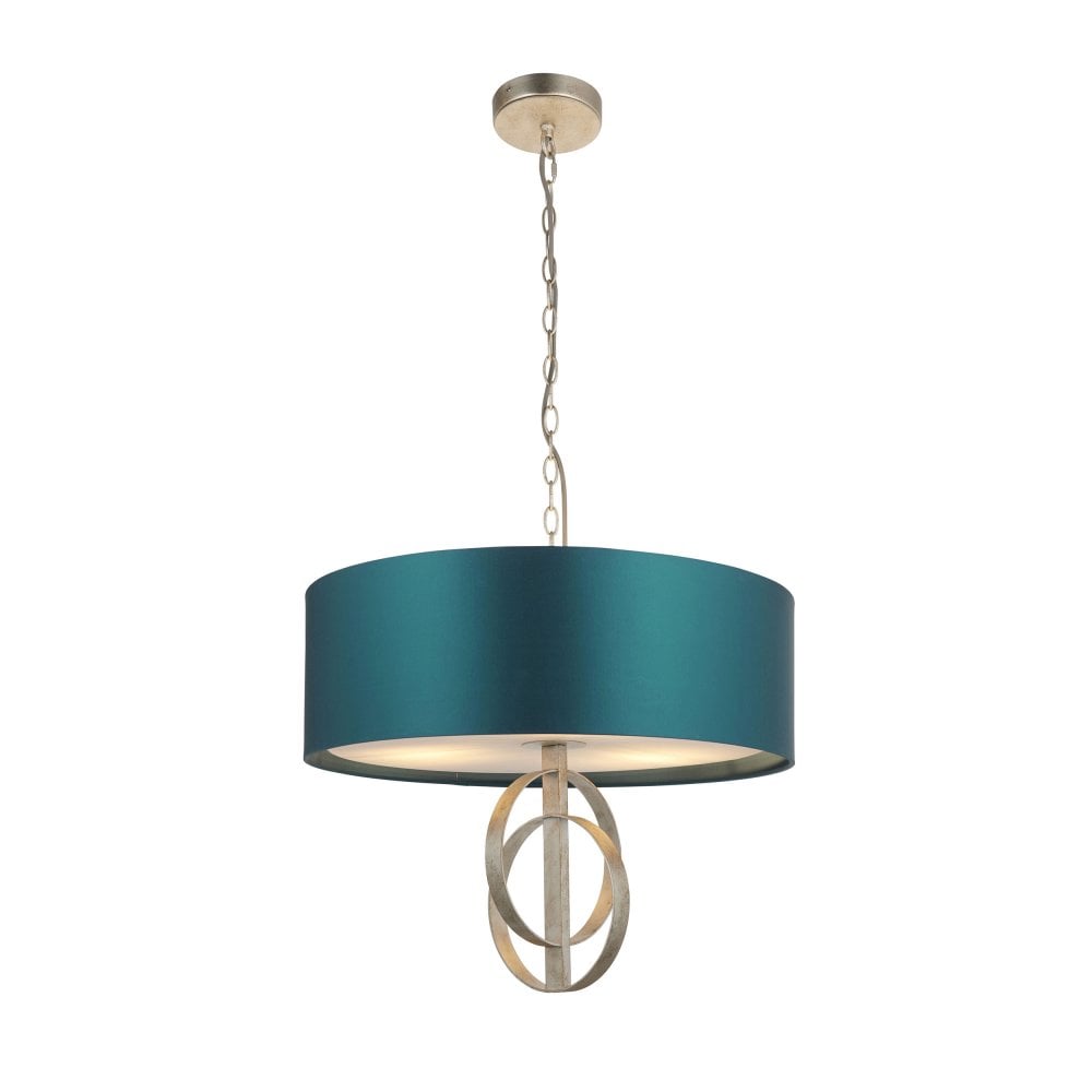 Faro Centre Ceiling Light - Various Finishes & Sizes
