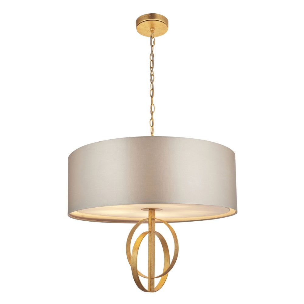 Faro Centre Ceiling Light - Various Finishes & Sizes