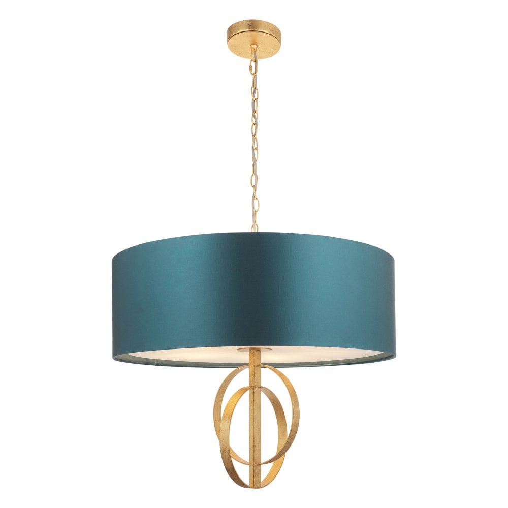 Faro Centre Ceiling Light - Various Finishes & Sizes