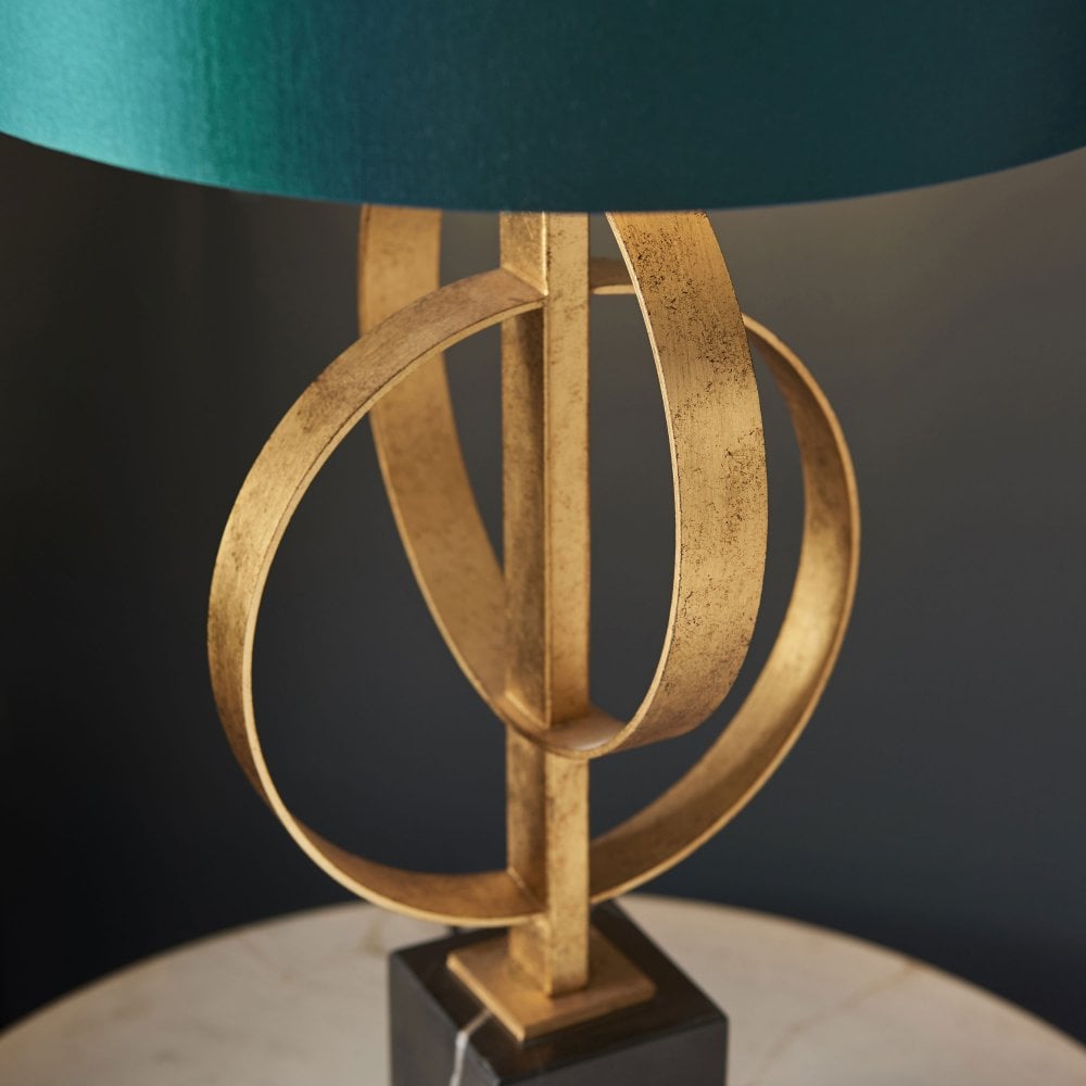Faro Table Lamp- Various Finishes