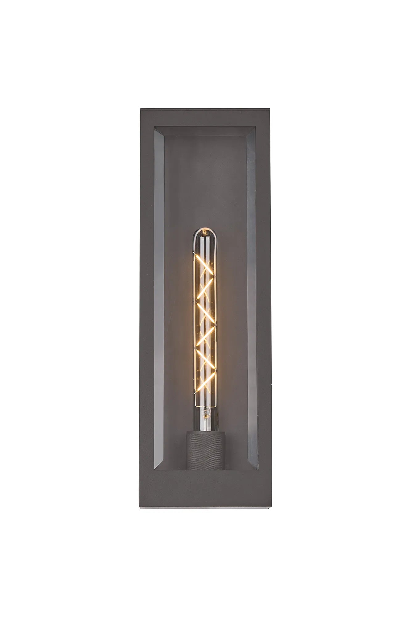 Vejle Flush Wall Lamp, 1 x E27, IP54, 2yrs Warranty