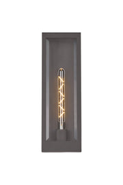 Vejle Flush Wall Lamp, 1 x E27, IP54, 2yrs Warranty