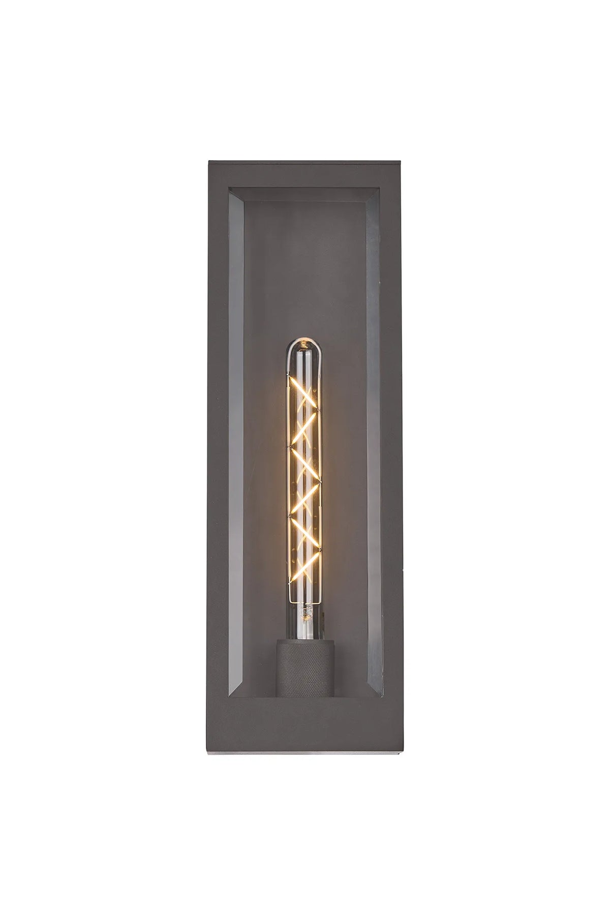Vejle Flush Wall Lamp, 1 x E27, IP54, 2yrs Warranty