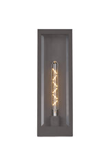 Vejle Flush Wall Lamp, 1 x E27, IP54, 2yrs Warranty