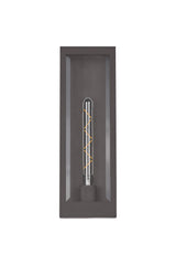 Vejle Flush Wall Lamp, 1 x E27, IP54, 2yrs Warranty