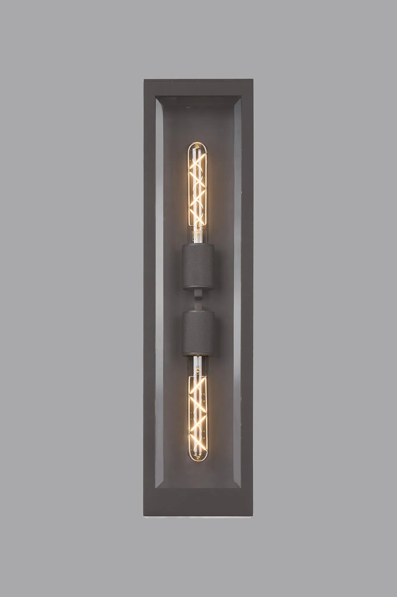 Vejle Flush Wall Lamp, 1 x E27, IP54, 2yrs Warranty