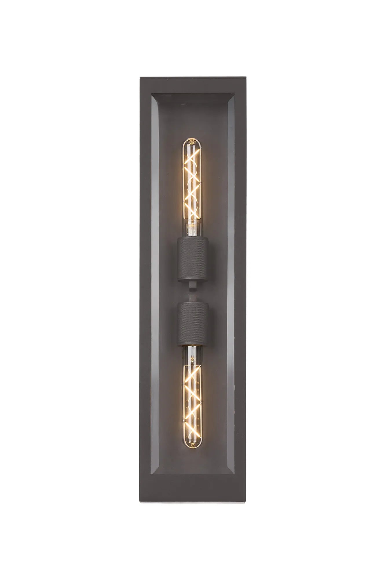 Vejle Flush Wall Lamp, 1 x E27, IP54, 2yrs Warranty
