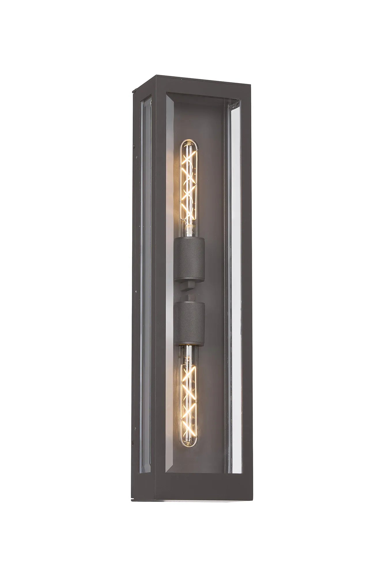 Vejle Flush Wall Lamp, 1 x E27, IP54, 2yrs Warranty