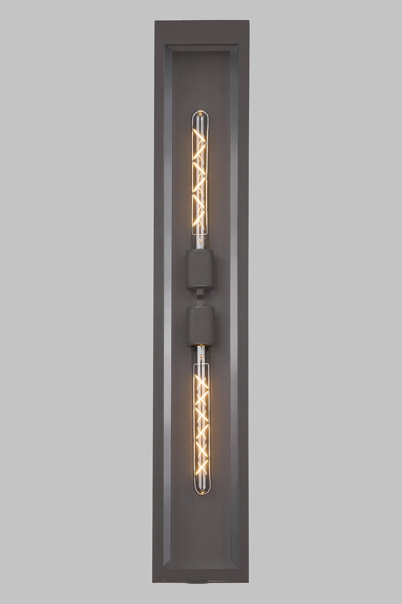 Vejle Flush Wall Lamp, 1 x E27, IP54, 2yrs Warranty