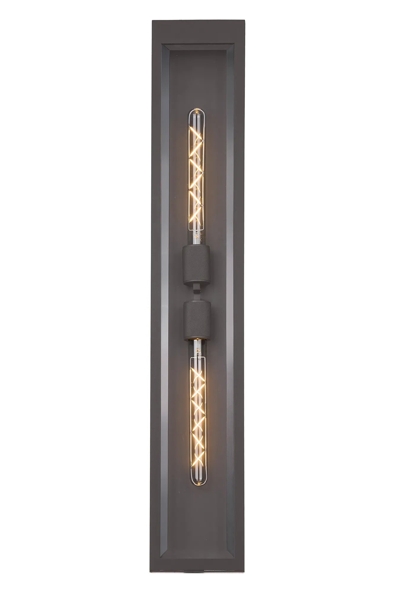 Vejle Flush Wall Lamp, 1 x E27, IP54, 2yrs Warranty