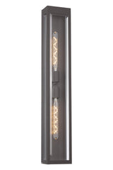 Vejle Flush Wall Lamp, 1 x E27, IP54, 2yrs Warranty
