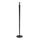 Vixen Floor Lamp - Matt Black Finish