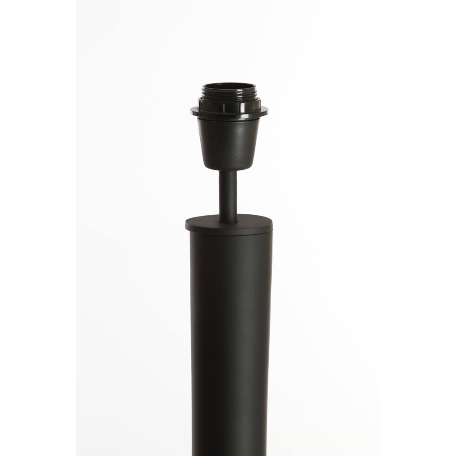 Vixen Floor Lamp - Matt Black Finish
