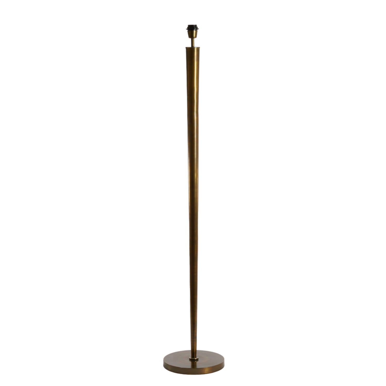 Vixen Floor Lamp - Antique Bronze Finish