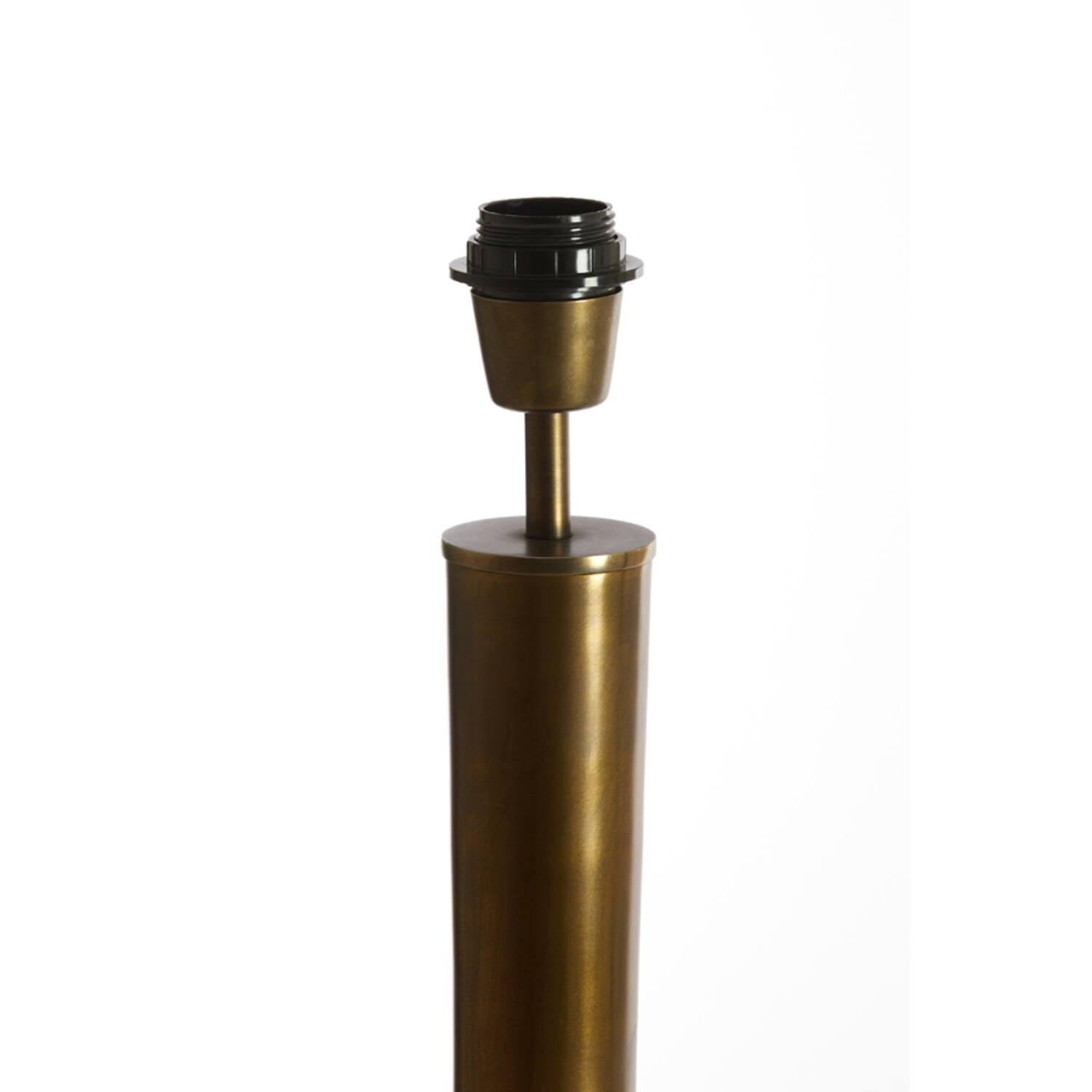 Vixen Floor Lamp - Antique Bronze Finish
