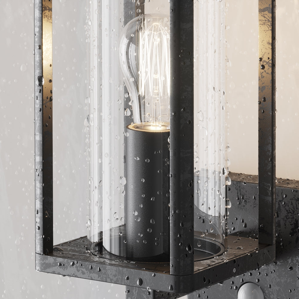 Cell PIR Sensor Outdoor Wall Light IP65- Promotional Offer