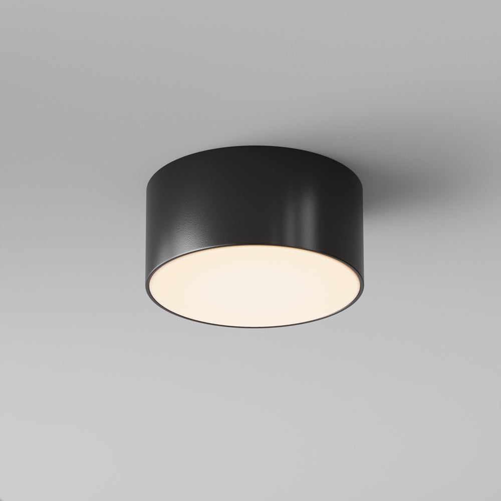 Zon Outdoor Spotlight IP65- Black/ White Finishes