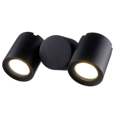 Wall Street Outdoor Wall Light Black - Finish