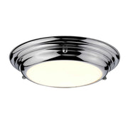 Welland 1 Light Mini LED IP54 – Polished Chrome / Polished Brass / Aged Brass