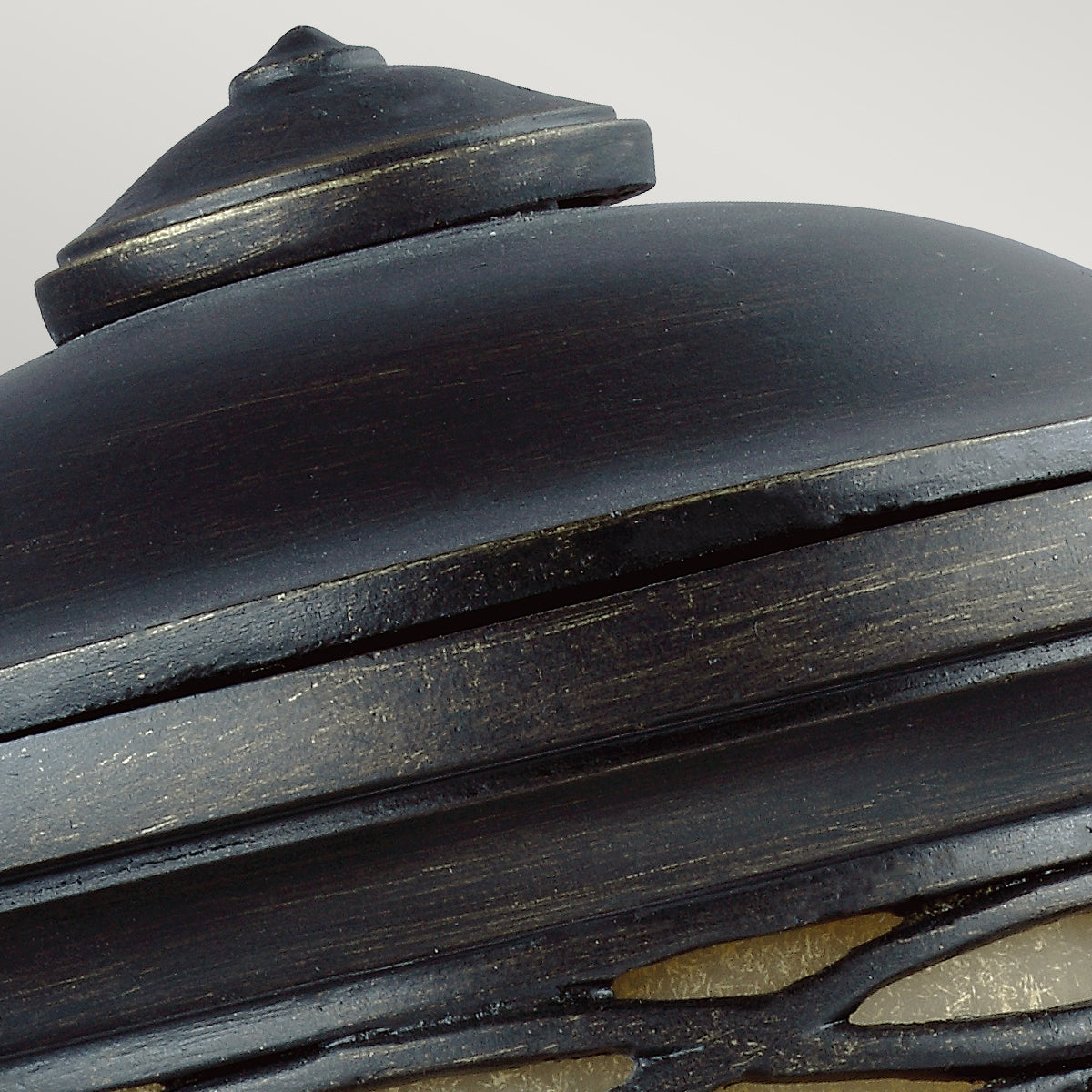 Wellfleet Wall Lantern – Aged Bronze Finish