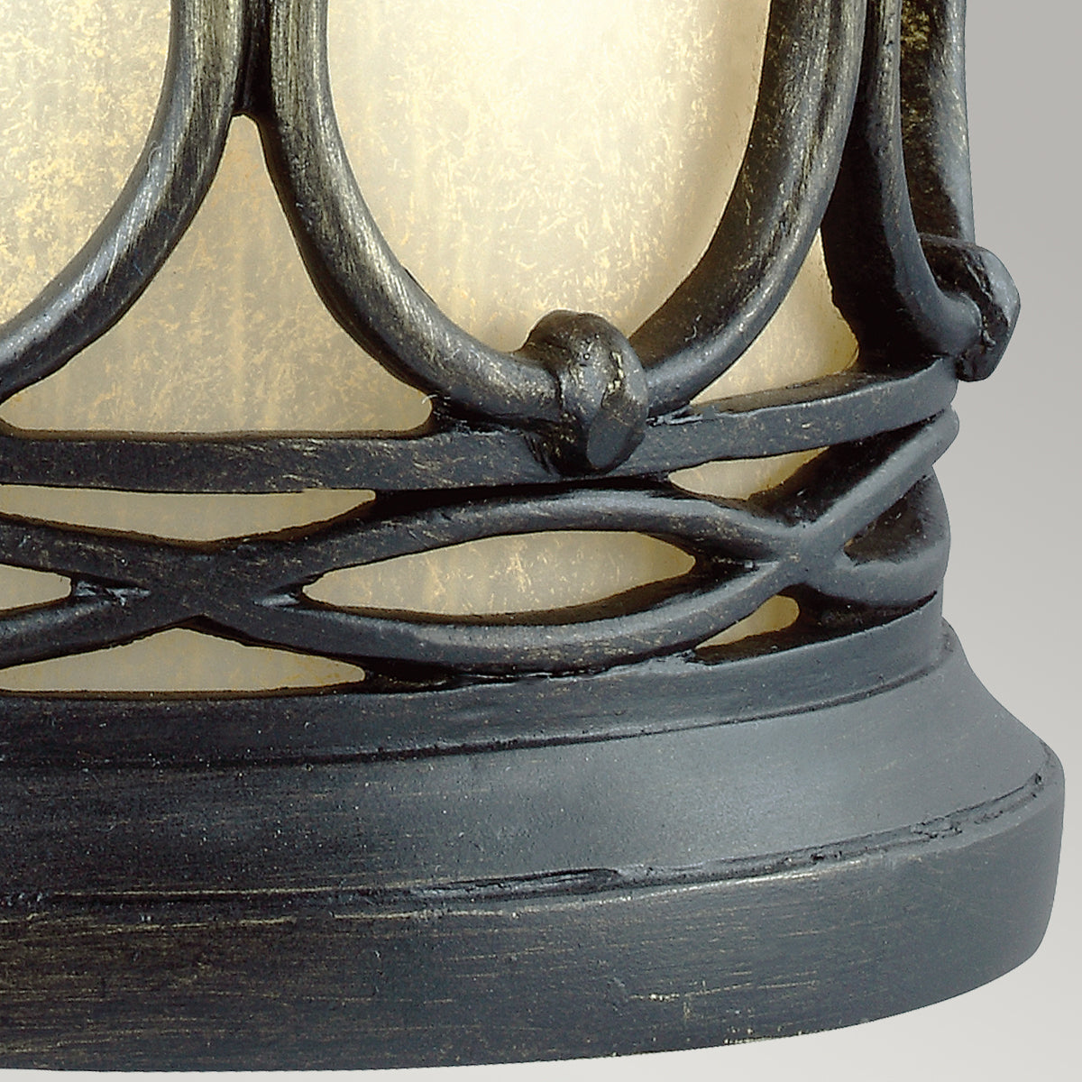 Wellfleet Wall Lantern – Aged Bronze Finish