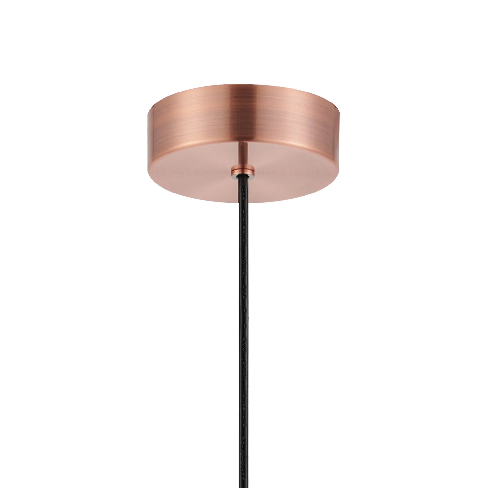 Wick 1.7m/5m Single Pendant G9 Suspension Kit- Various Finishes