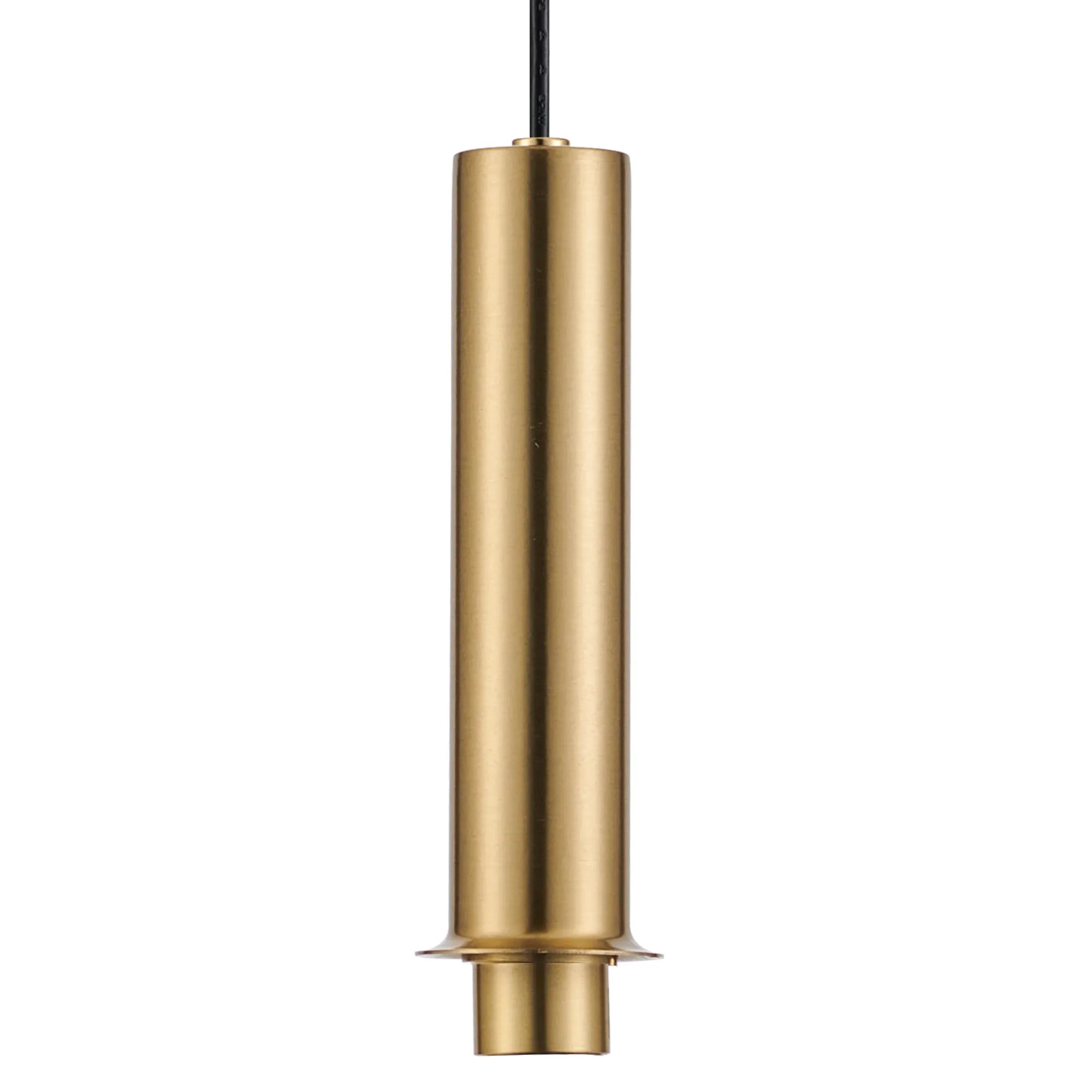 Wick 1.7m/5m Single Pendant G9 Suspension Kit- Various Finishes