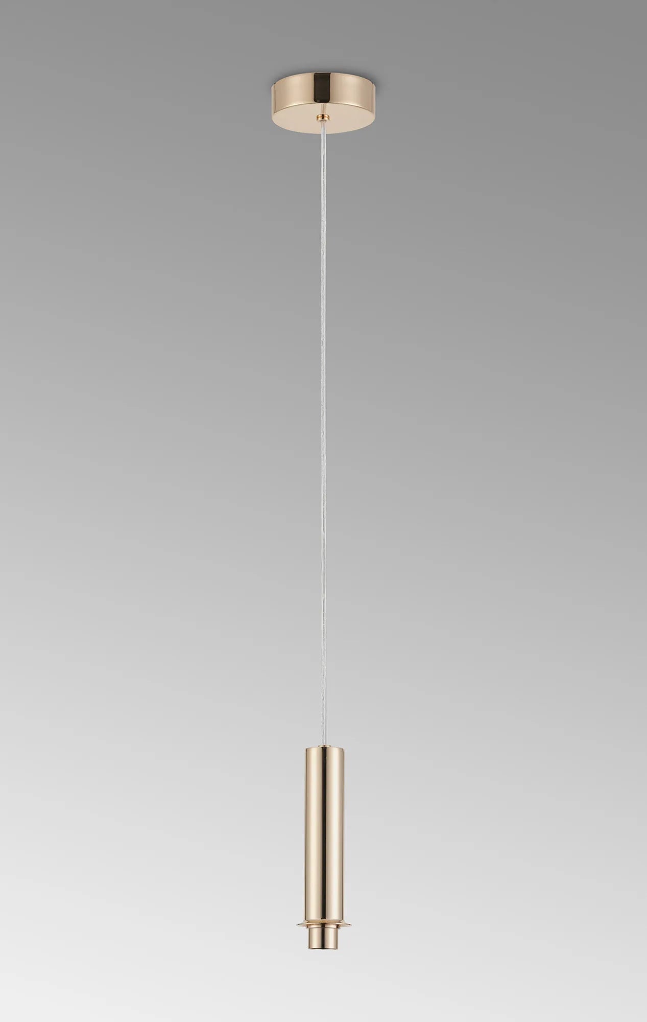 Wick 1.7m/5m Single Pendant G9 Suspension Kit- Various Finishes