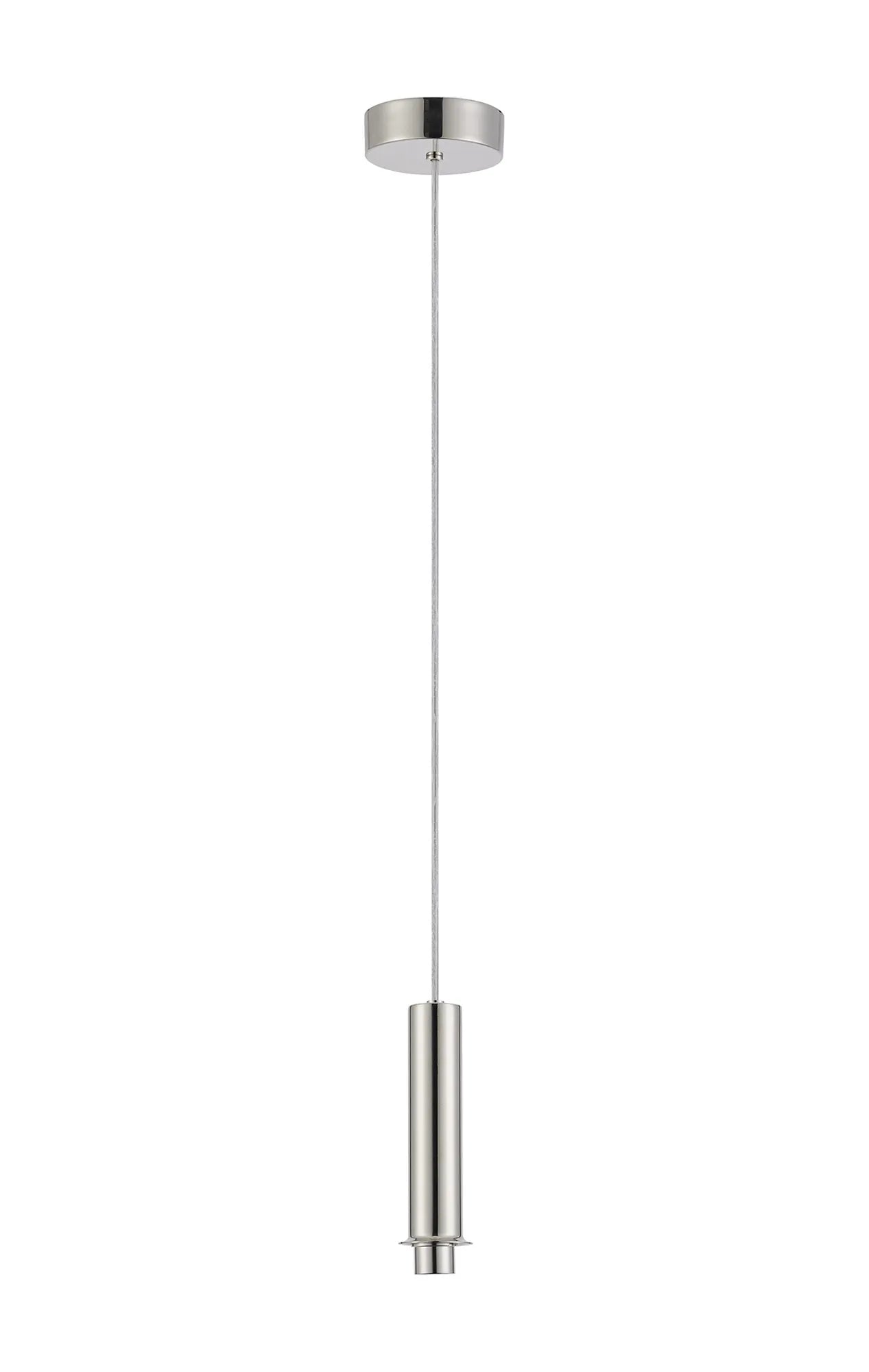 Wick 1.7m/5m Single Pendant G9 Suspension Kit- Various Finishes