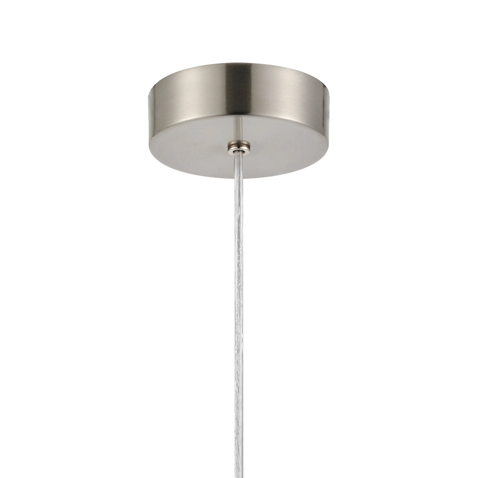 Wick 1.7m/5m Single Pendant G9 Suspension Kit- Various Finishes