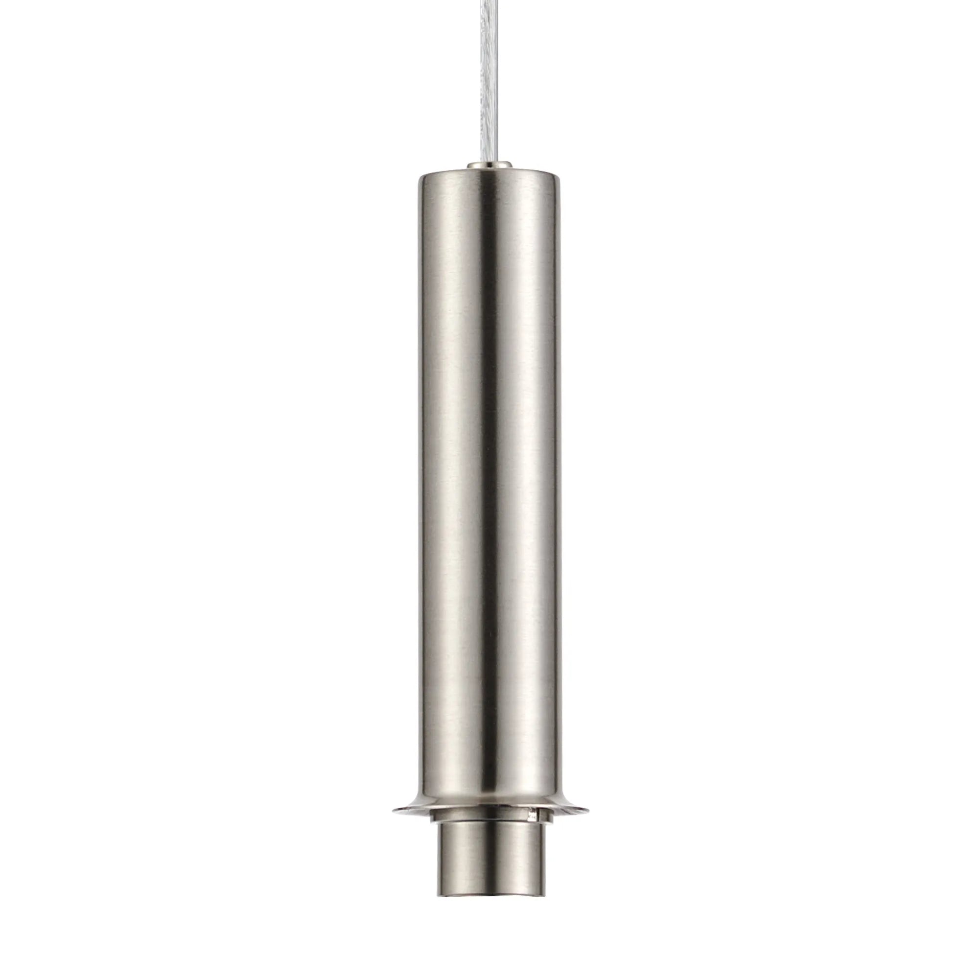 Wick 1.7m/5m Single Pendant G9 Suspension Kit- Various Finishes