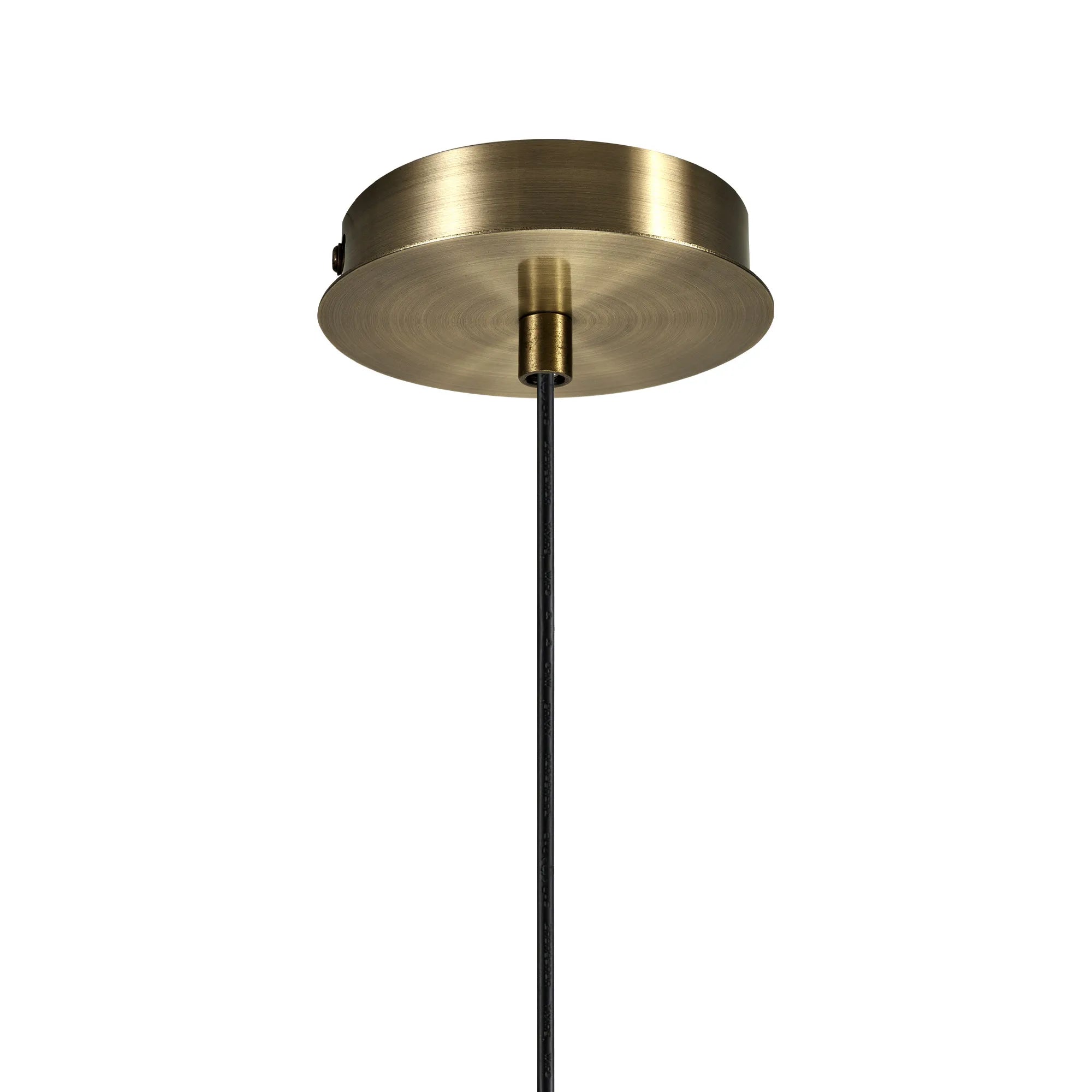 Wick 1.7m/5m Single Pendant G9 Suspension Kit- Various Finishes