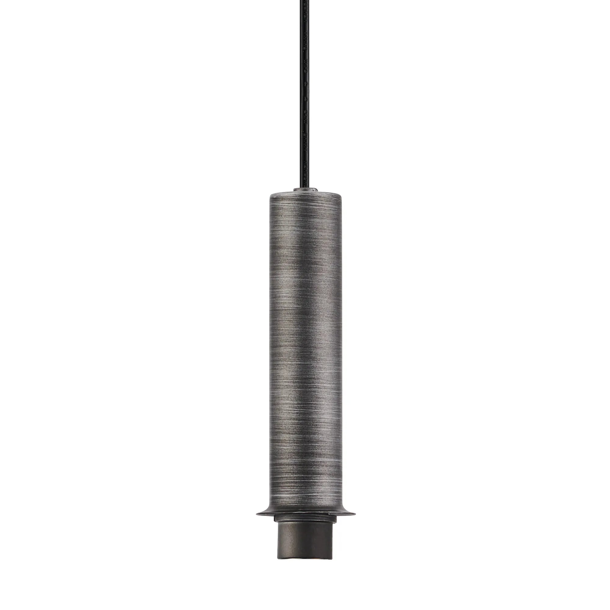 Wick 1.7m/5m Single Pendant G9 Suspension Kit- Various Finishes