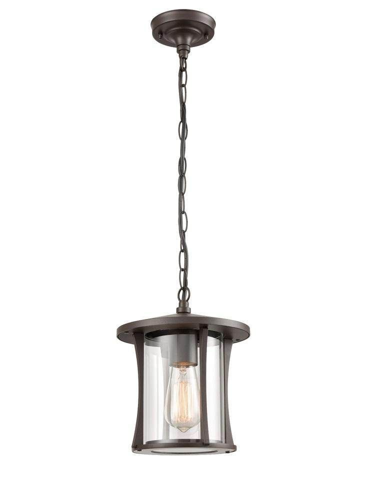 Wilder Exterior Pendant - Cusack Lighting