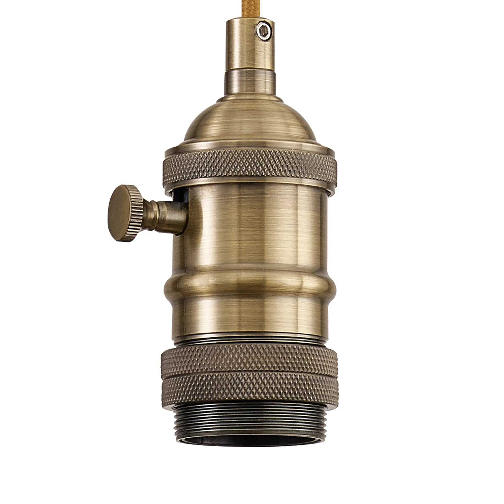 Wilma Switched Pendant Suspension Kit- Various Colours