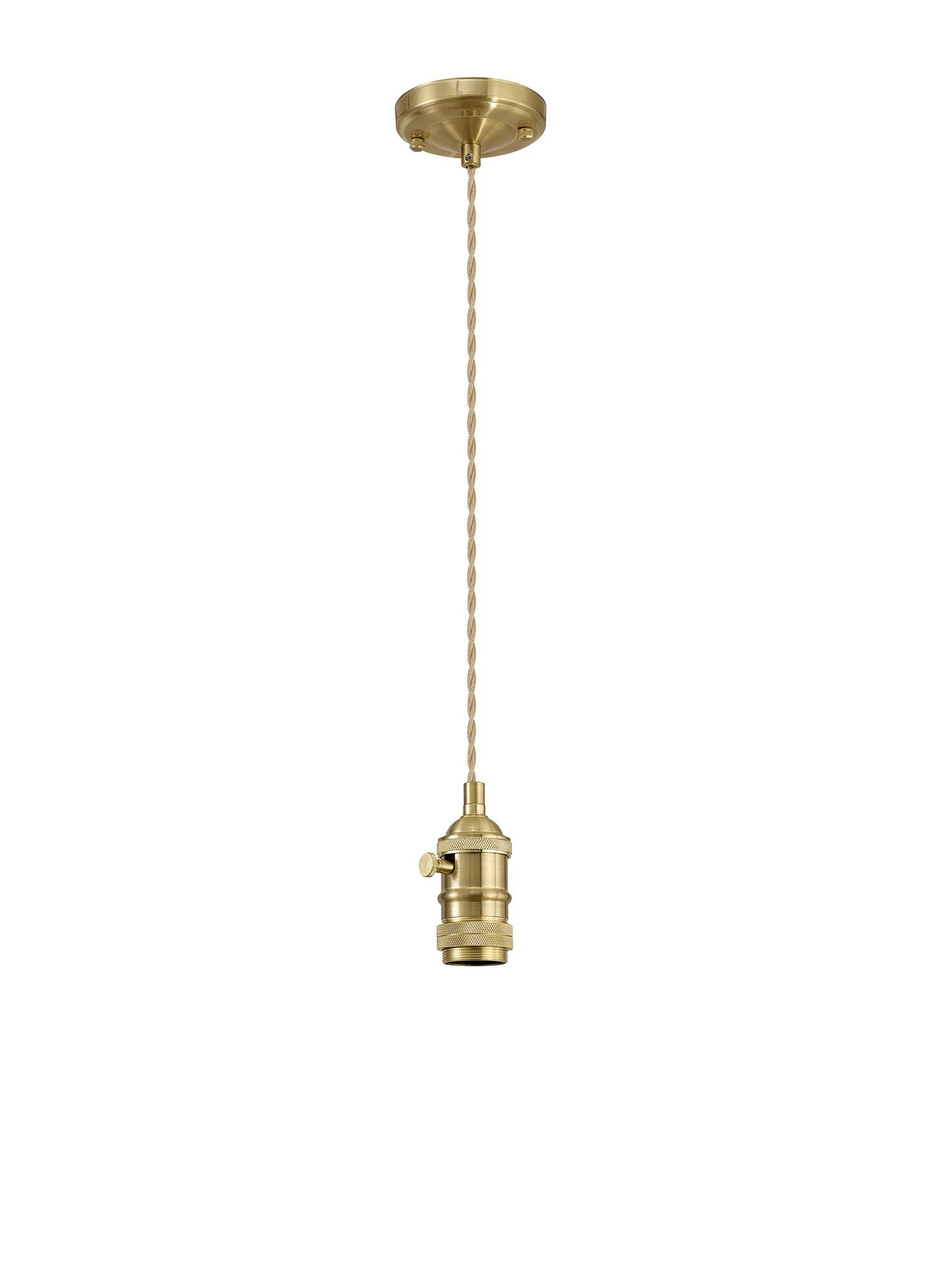Wilma Switched Pendant Suspension Kit- Various Colours