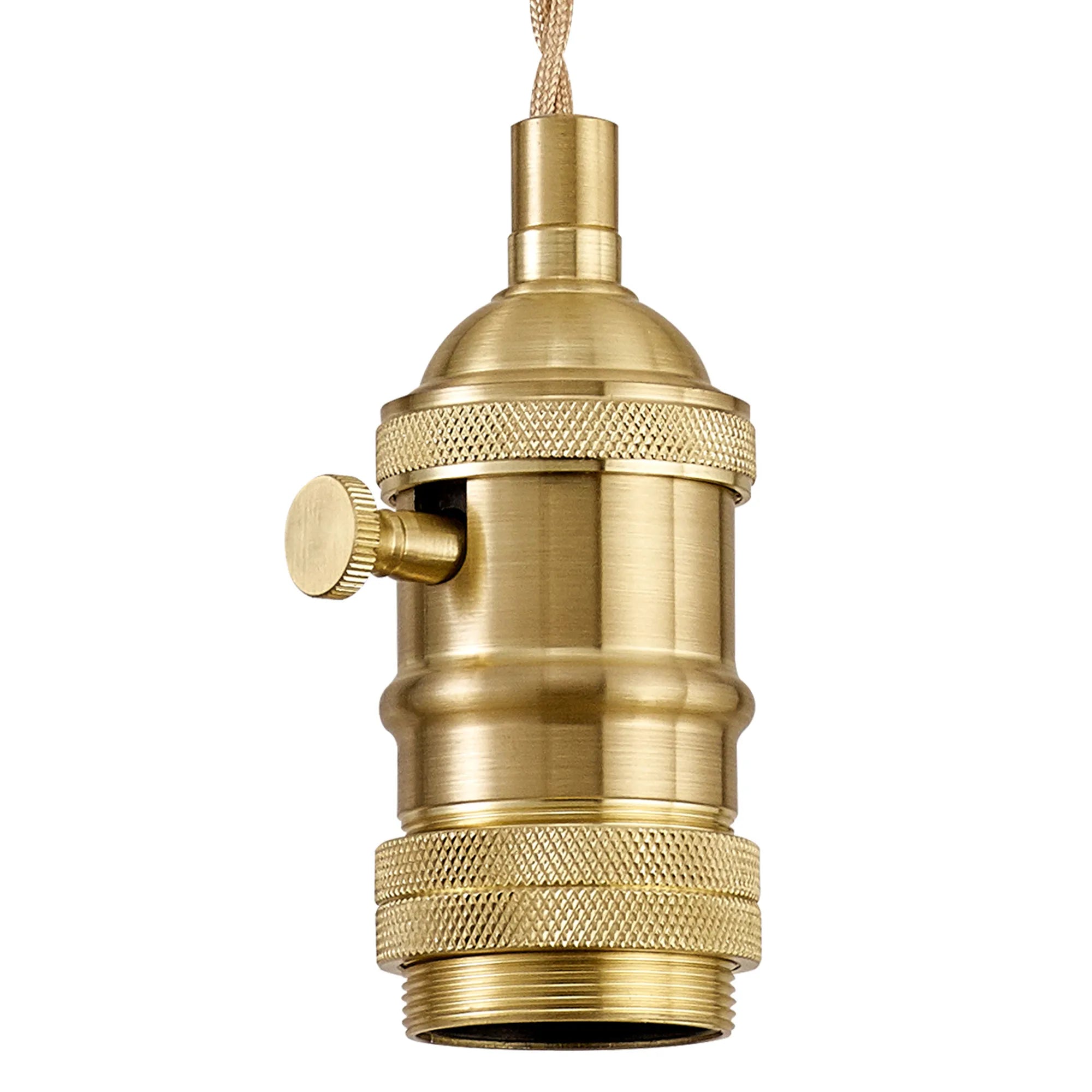 Wilma Switched Pendant Suspension Kit- Various Colours