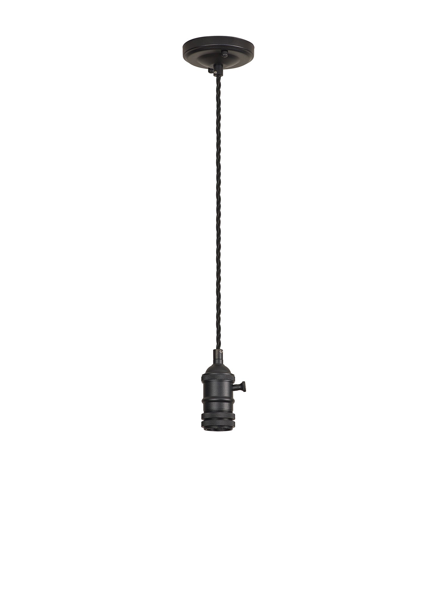 Wilma Switched Pendant Suspension Kit- Various Colours