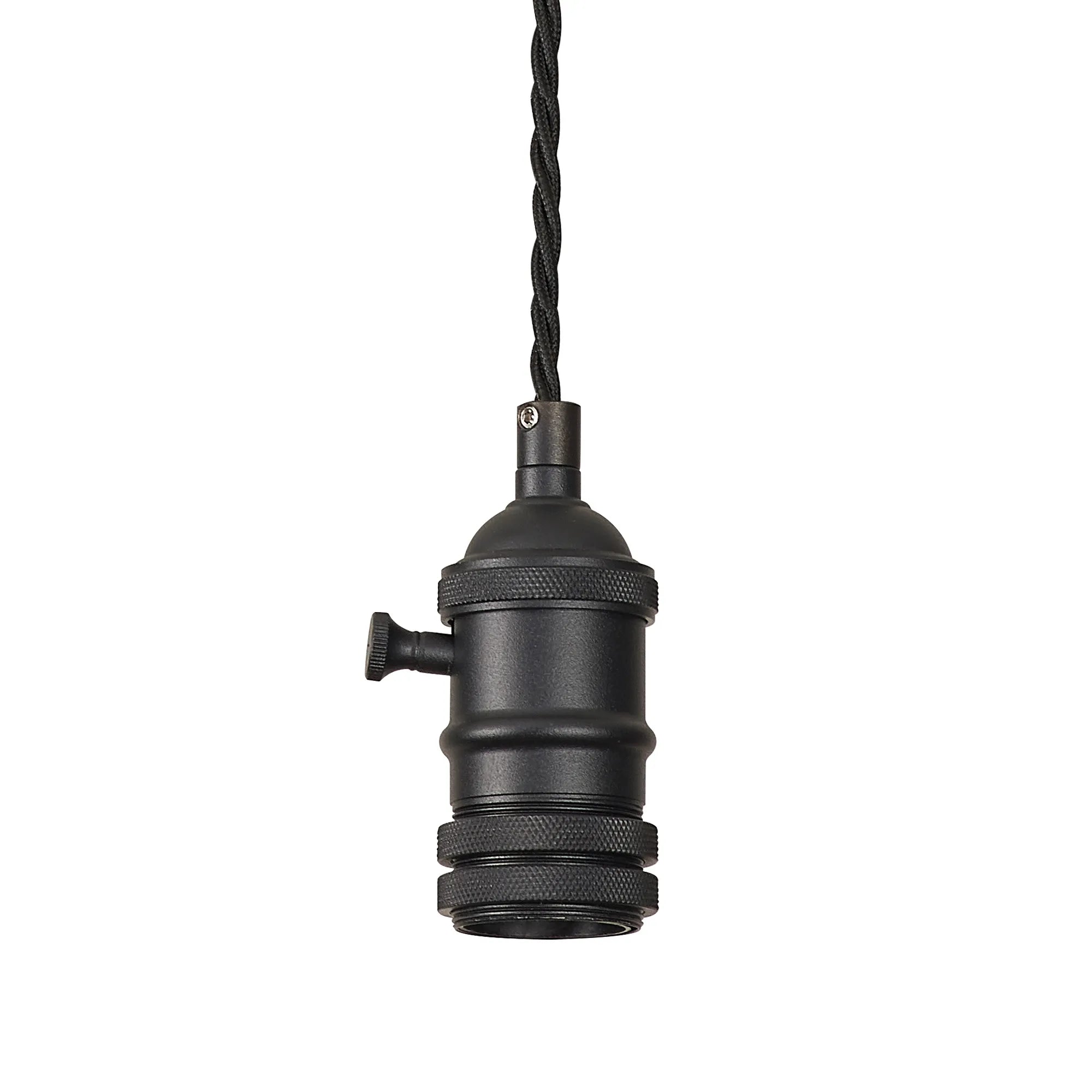 Wilma Switched Pendant Suspension Kit- Various Colours