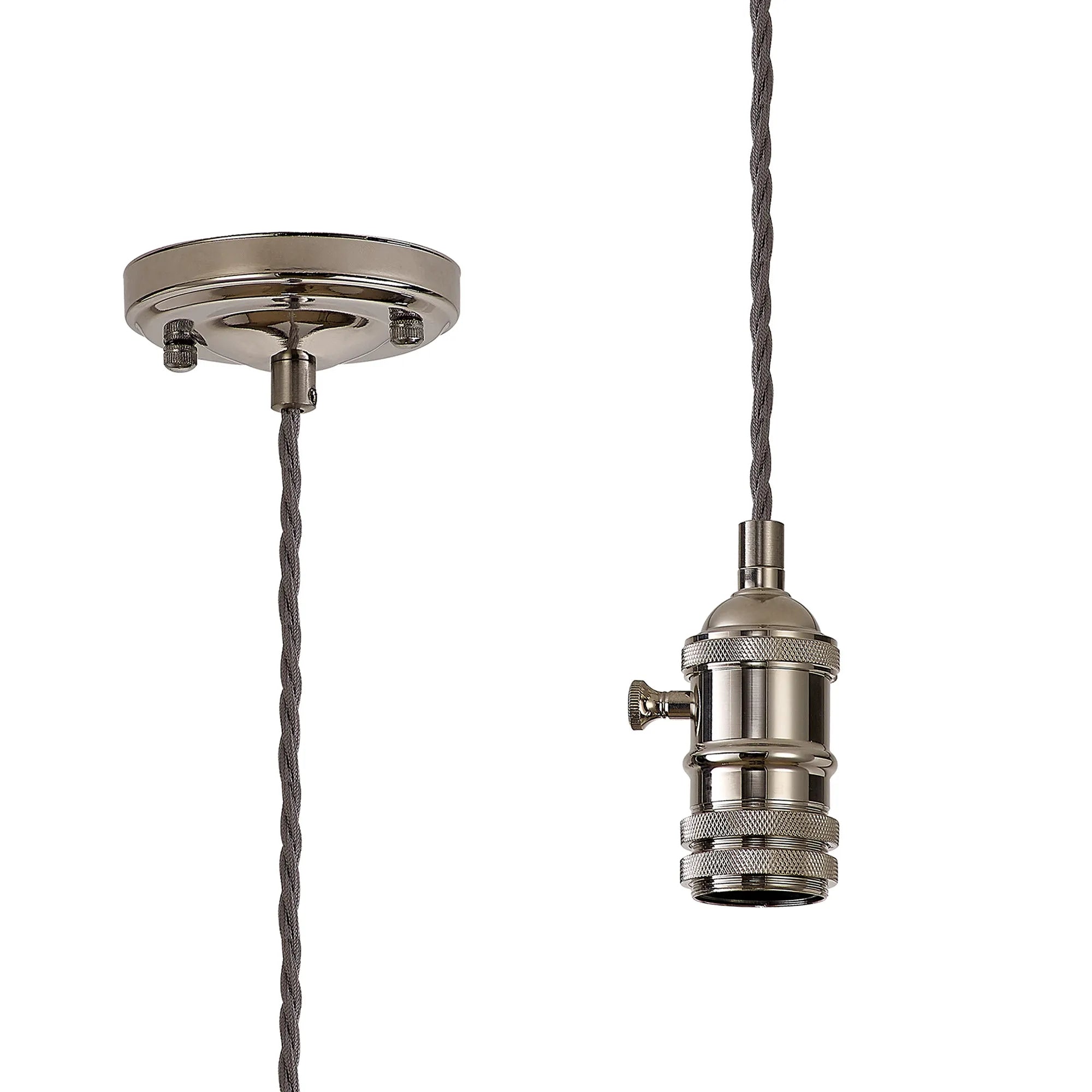 Wilma Switched Pendant Suspension Kit- Various Colours