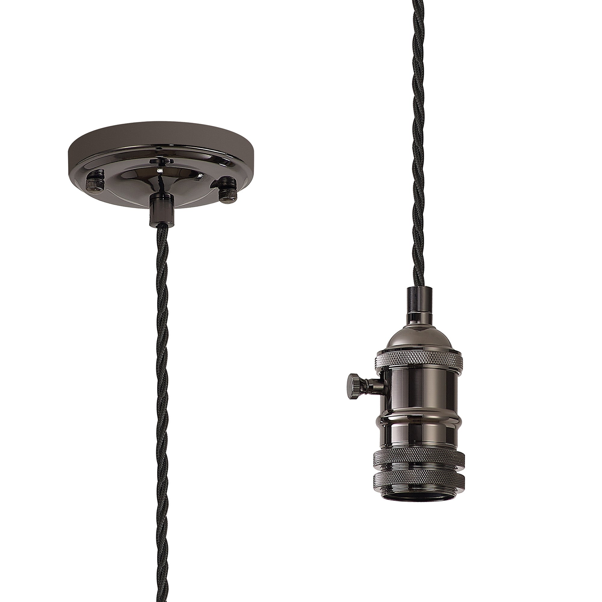 Wilma Switched Pendant Suspension Kit- Various Colours