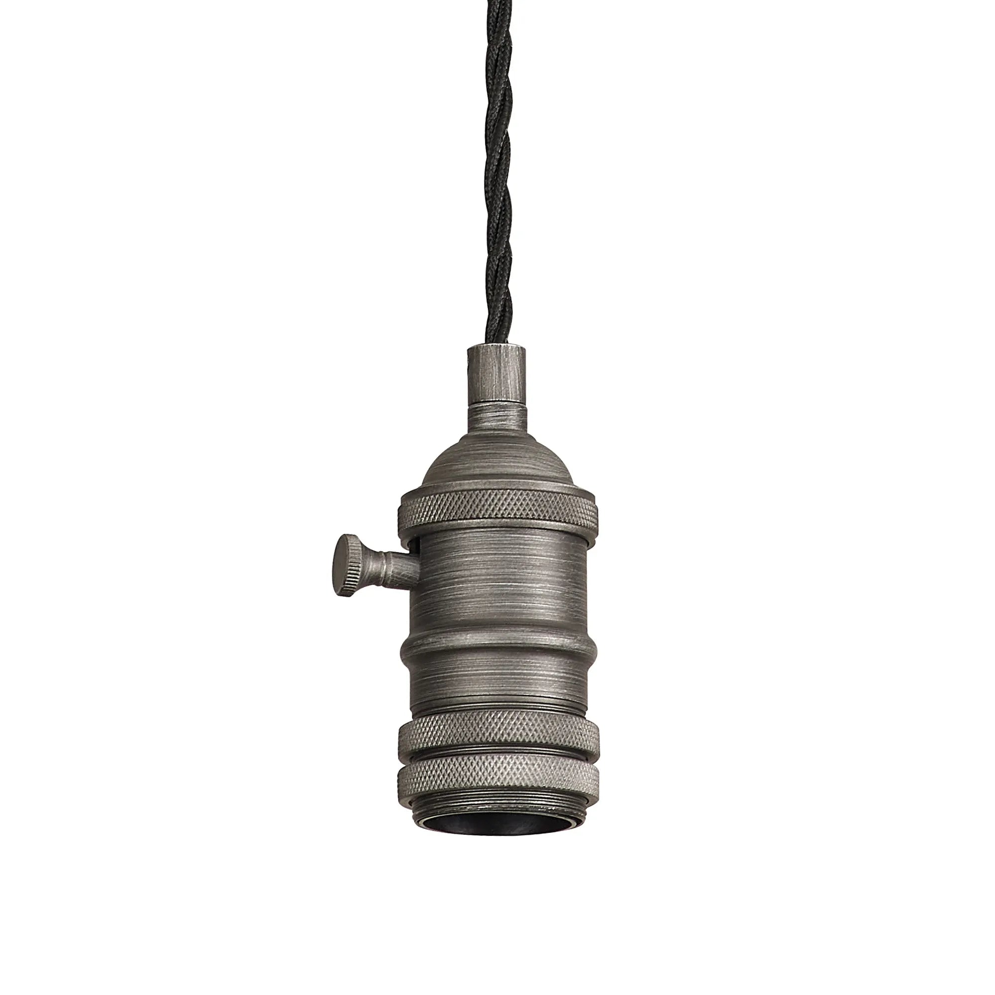 Wilma Switched Pendant Suspension Kit- Various Colours