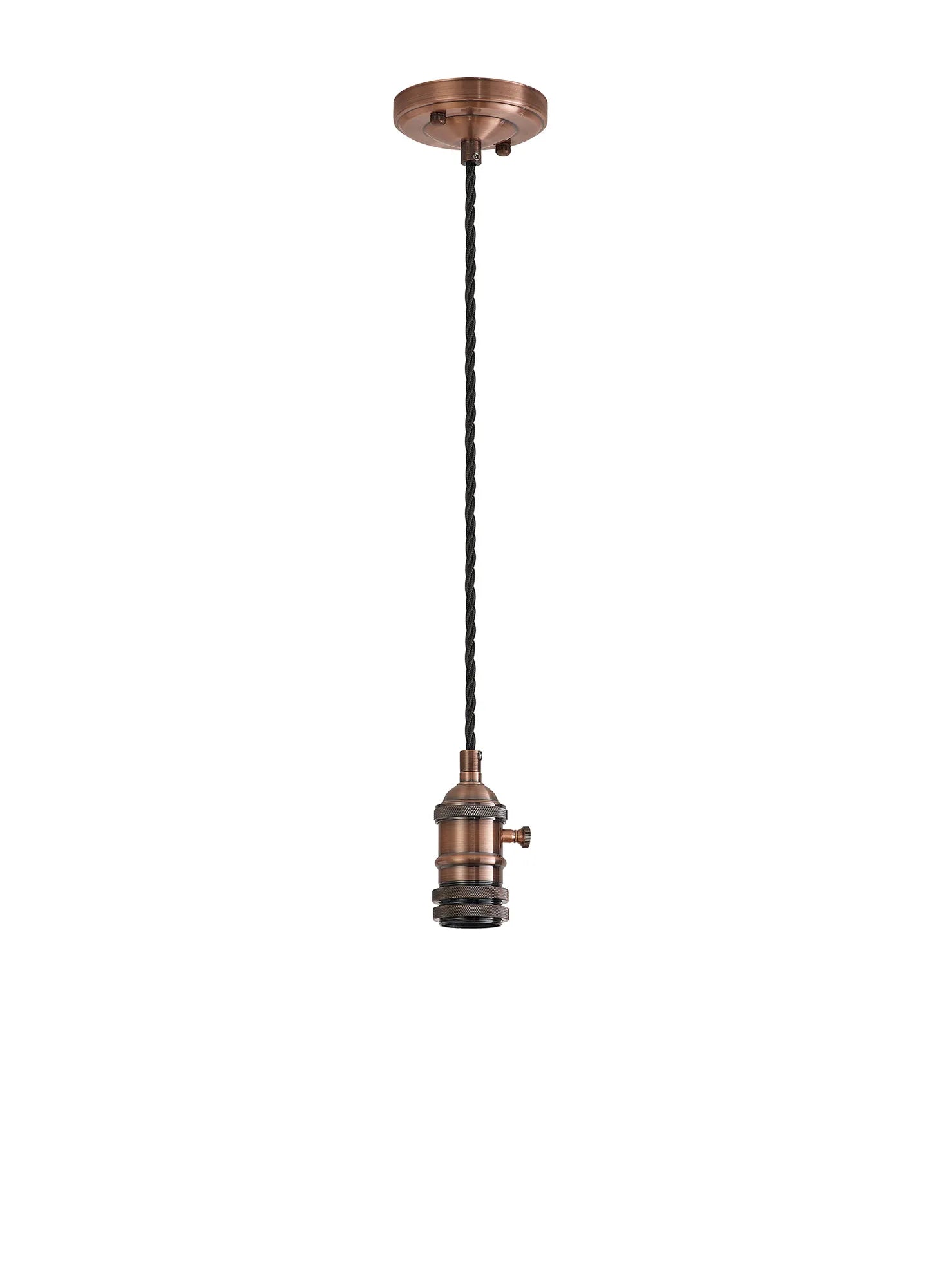 Wilma Switched Pendant Suspension Kit- Various Colours