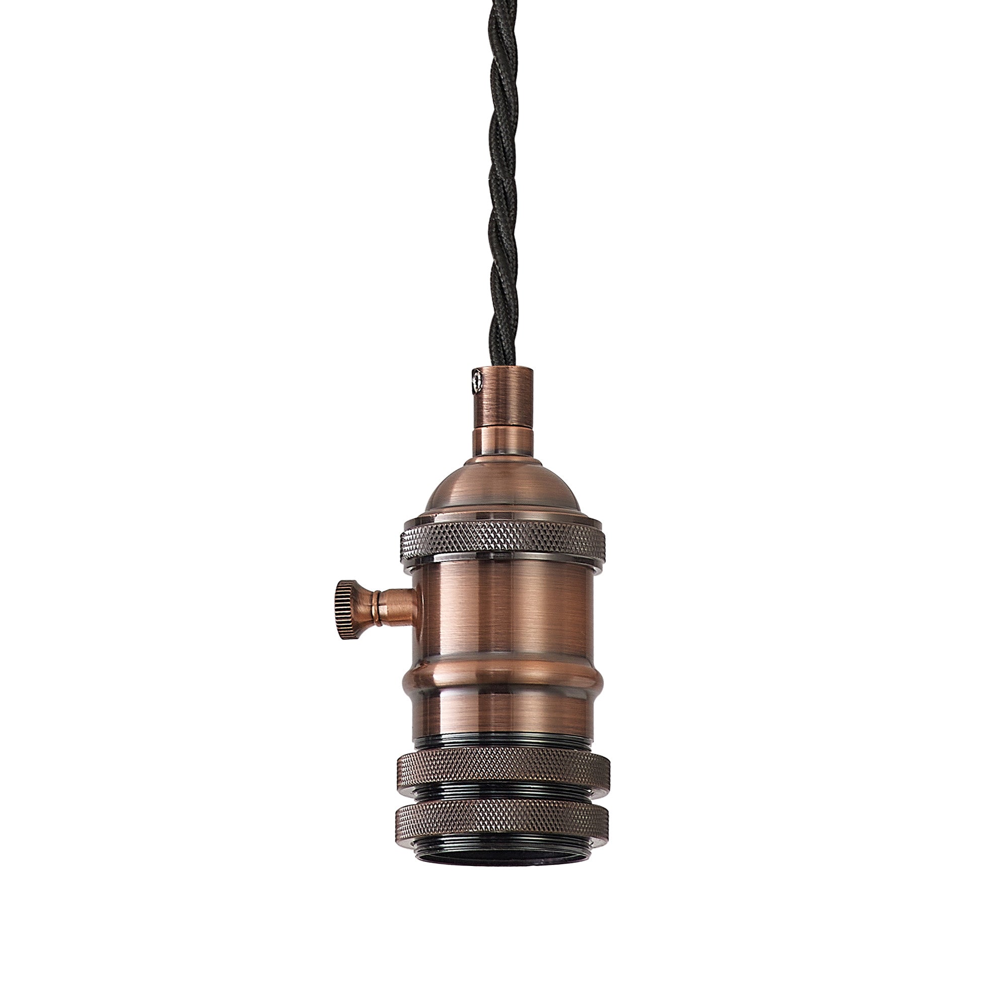 Wilma Switched Pendant Suspension Kit- Various Colours