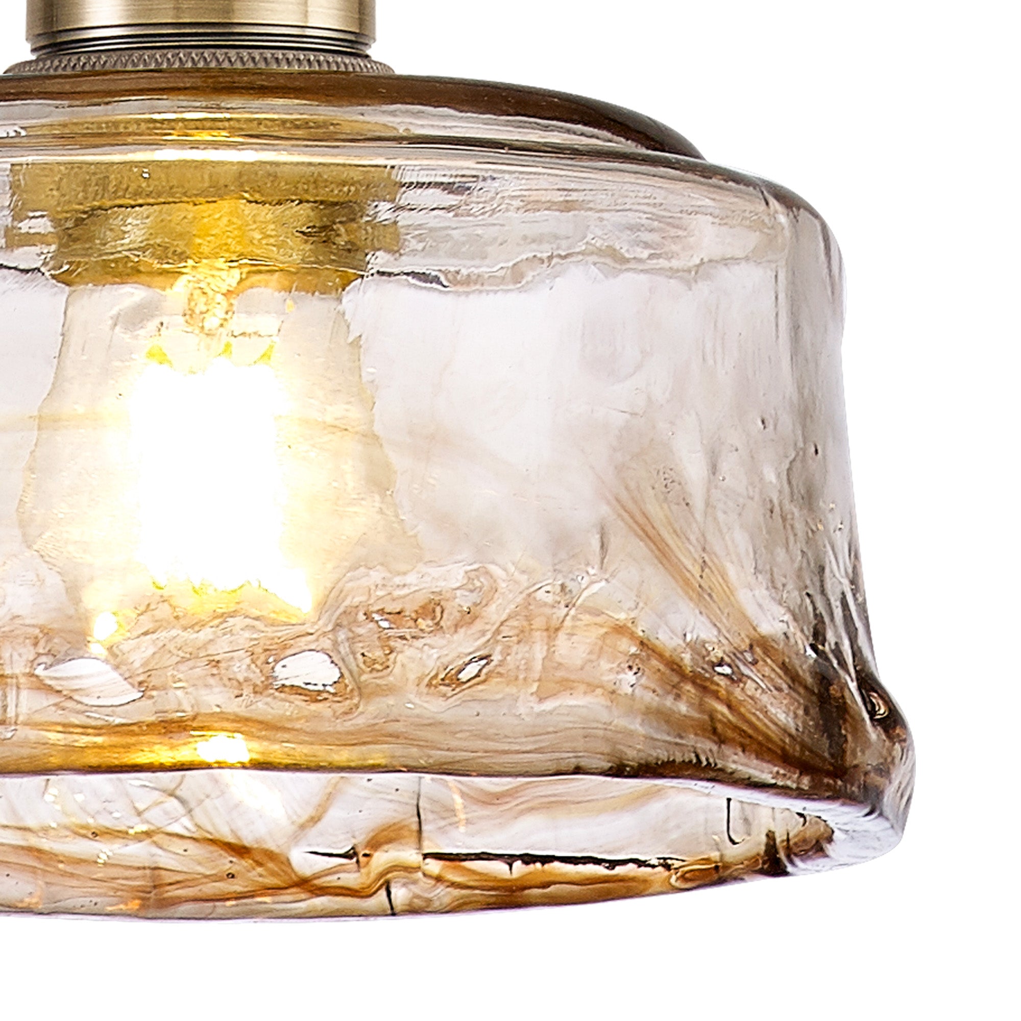 Wilma 1.5m Switched Pendant- Various Finishes