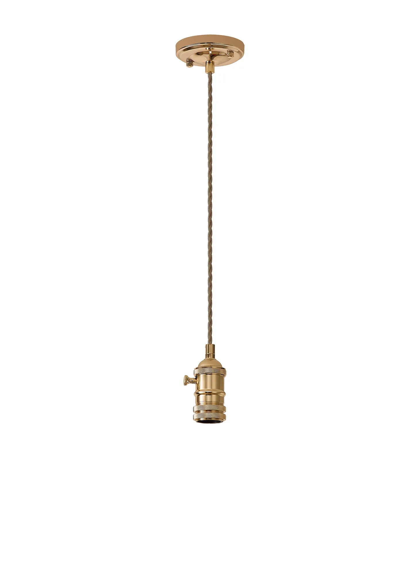 Wilma Switched Pendant Suspension Kit- Various Colours
