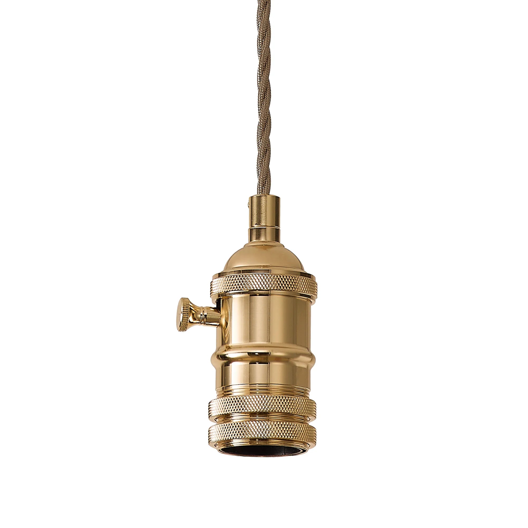 Wilma Switched Pendant Suspension Kit- Various Colours