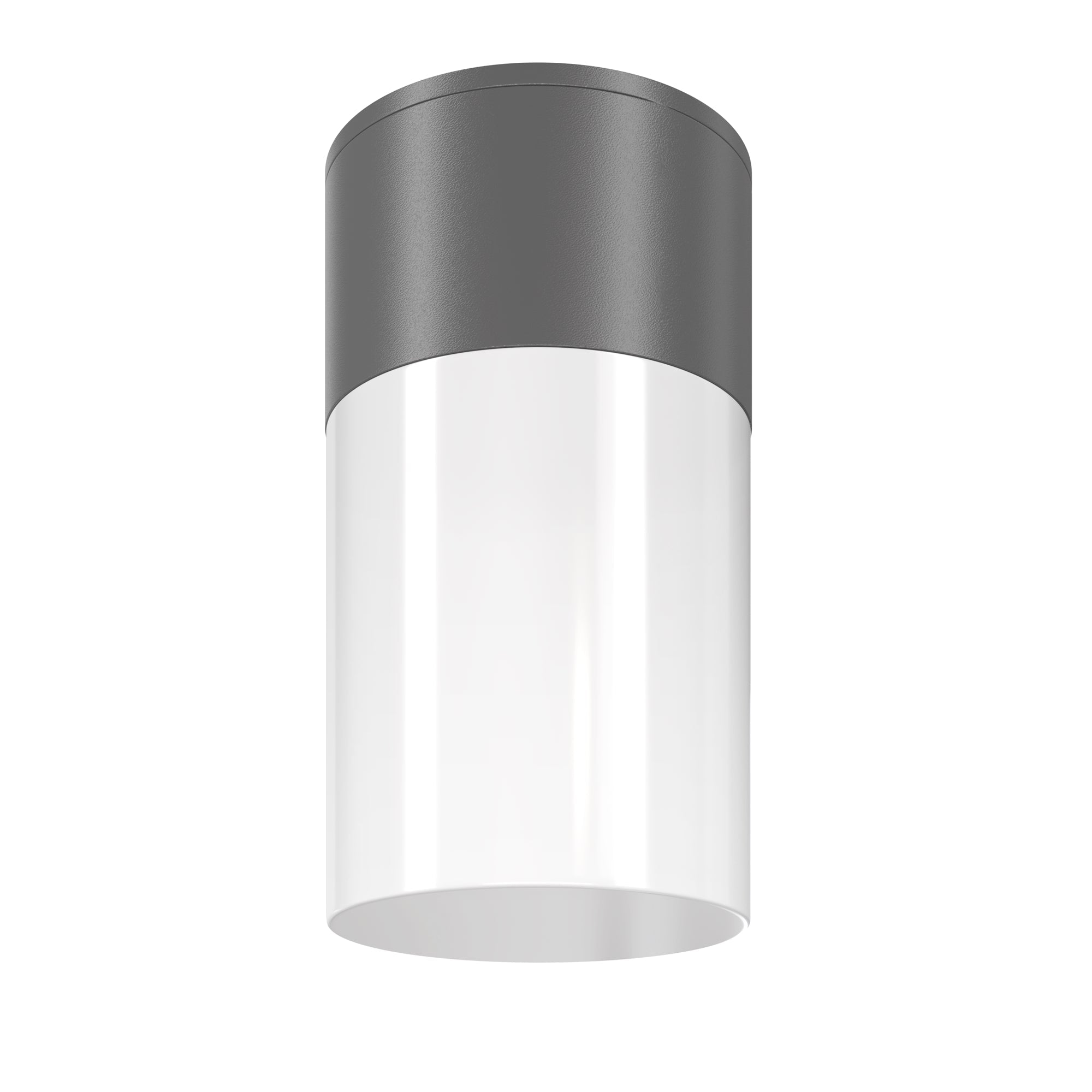 Willis Flush Light Black & Graphite Finish