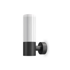 Willis Outdoor Wall Light Black - Finish